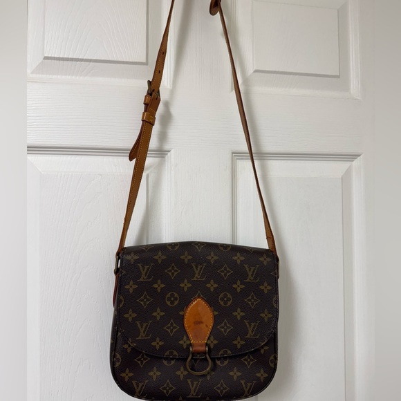 Louis Vuitton Saint Cloud GM crossbody - Picture 13 of 14